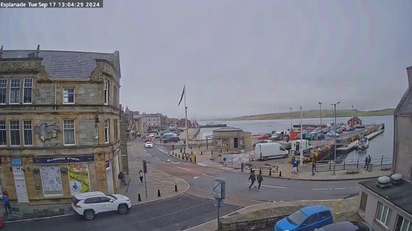 Image from Lerwick