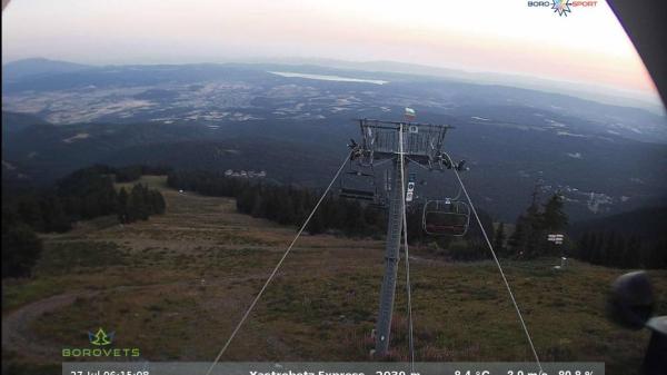 Image from Borovets