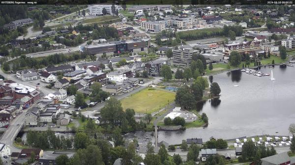 Bilete frå Fagernes