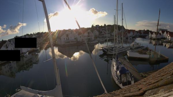 Bilete frå Skudeneshavn