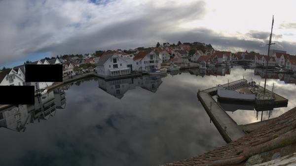 Bilde fra Skudeneshavn