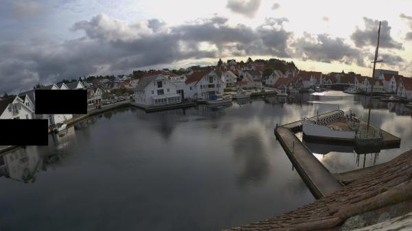 Bilde fra Skudeneshavn