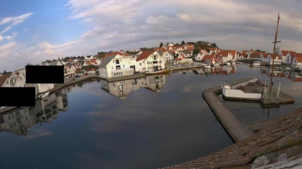 Bilde fra Skudeneshavn