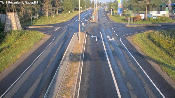 Bilde fra Rovaniemi