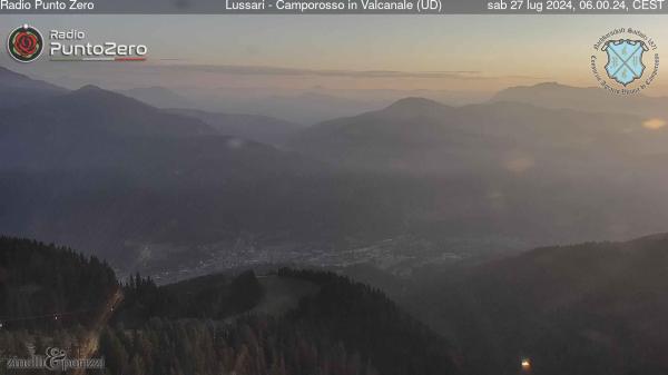 Image from Tarvisio