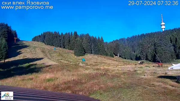 Image from Pamporovo