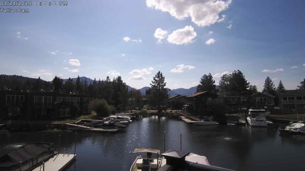 Image from South Lake Tahoe