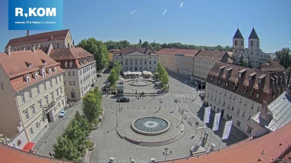 Bilde fra Regensburg