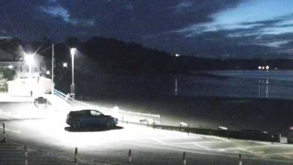 Image from Saundersfoot