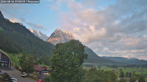 Bilete frå Garmisch-Partenkirchen