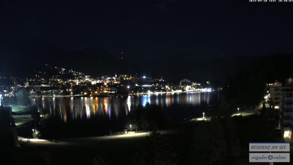 Bilde fra Sankt Moritz