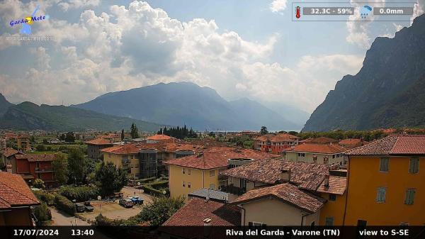 Image from Riva del Garda