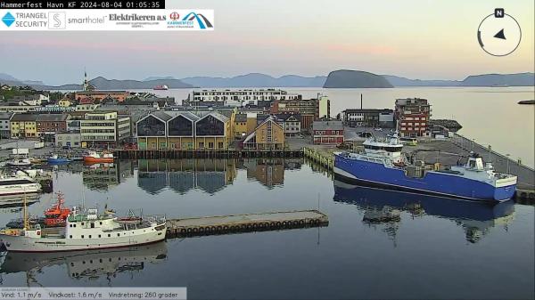 Image from Hammerfest