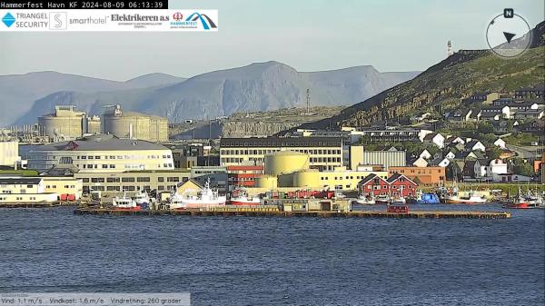 Image from Hammerfest