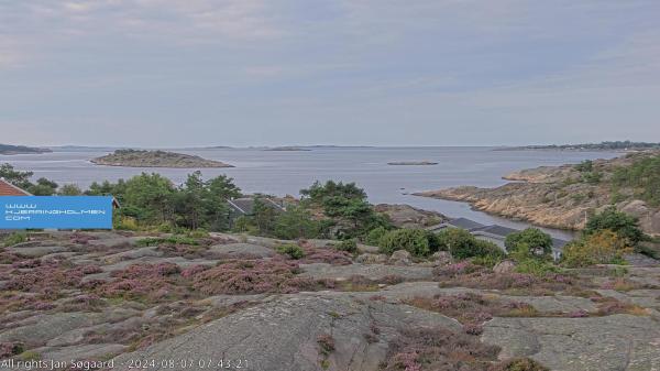 Bilete frå Kjerringholmen