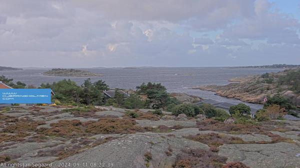 Bilete frå Kjerringholmen