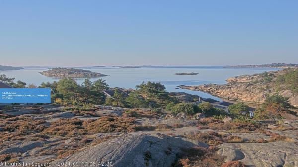 Bilete frå Kjerringholmen