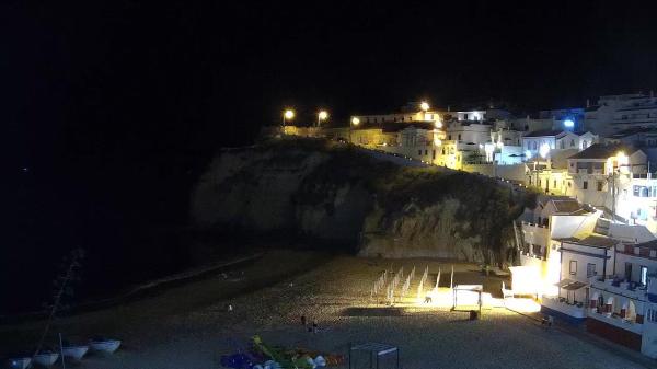 Image from Carvoeiro