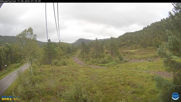 Image from Emblemfjellet