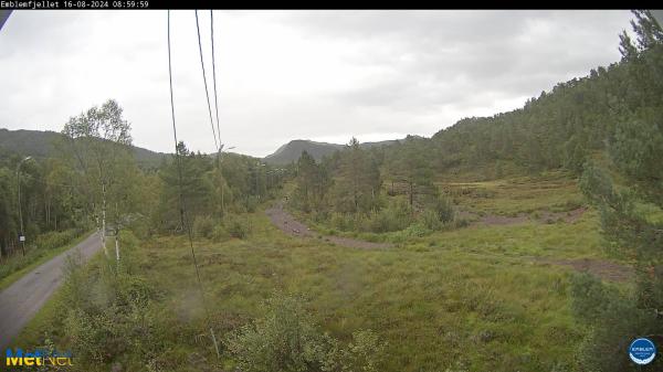 Image from Emblemfjellet