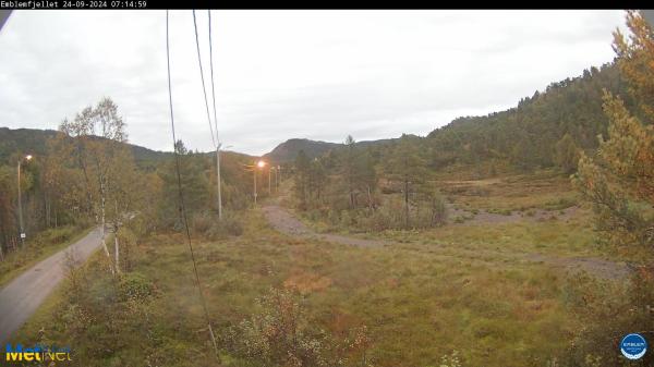 Image from Emblemfjellet