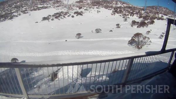 Image from Perisher Valley