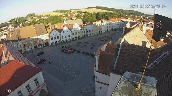 Image from Slavonice