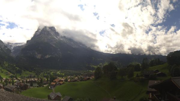 Bilete frå Grindelwald