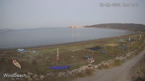 Image from Orbetello