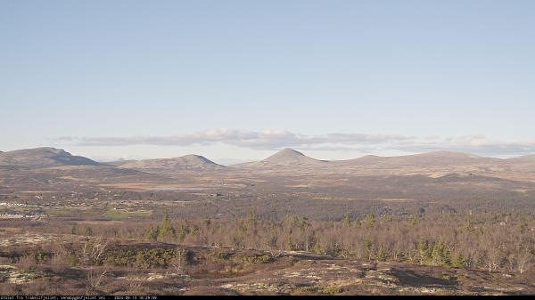 Image from Trabelifjellet