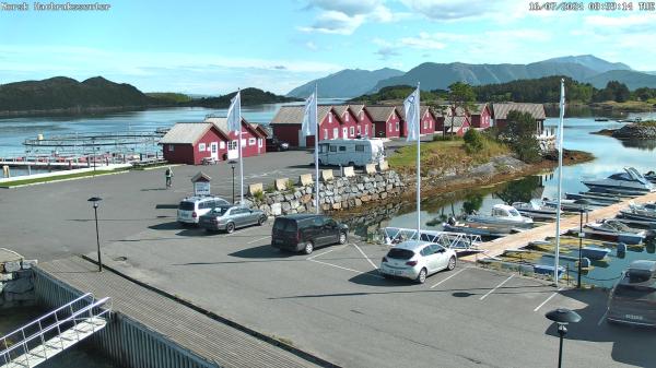 Image from Bronnoysund