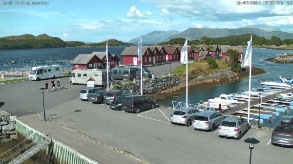 Bilde fra Bronnoysund
