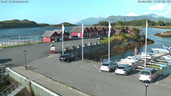 Bilde fra Bronnoysund