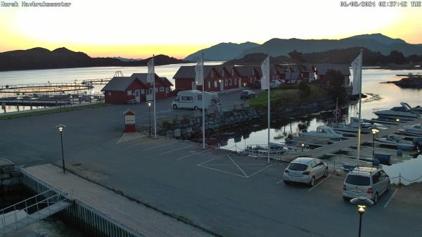 Bilde fra Bronnoysund