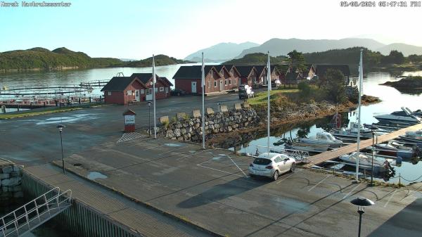 Image from Bronnoysund