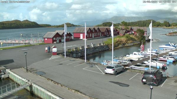 Bilete frå Bronnoysund