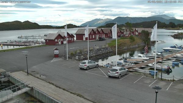 Image from Bronnoysund