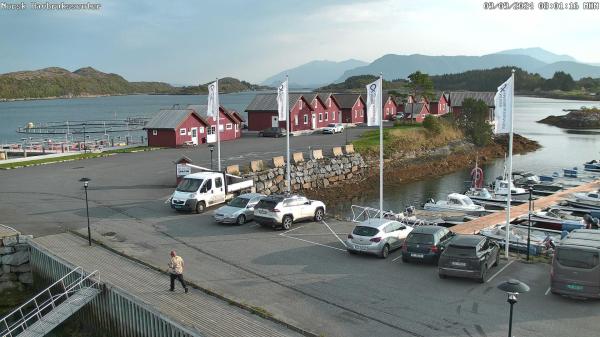 Image from Bronnoysund