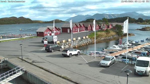 Image from Bronnoysund