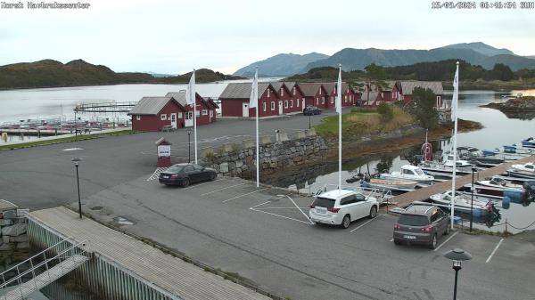 Bilete frå Bronnoysund