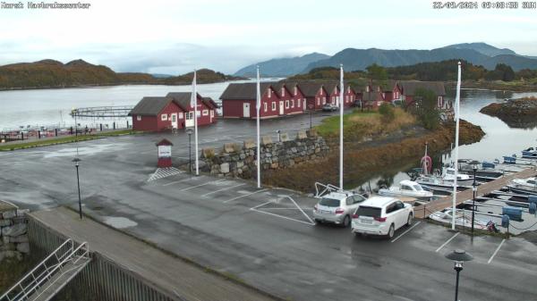 Bilete frå Bronnoysund