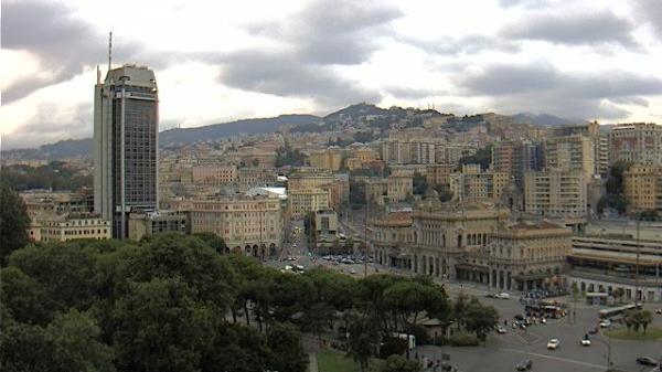 Bilde fra Genoa