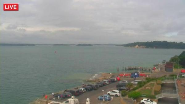 Image from Studland