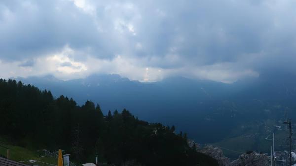 Bilde fra Cortina d'Ampezzo