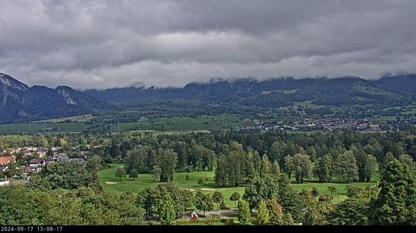 Bilete frå Bad Ragaz