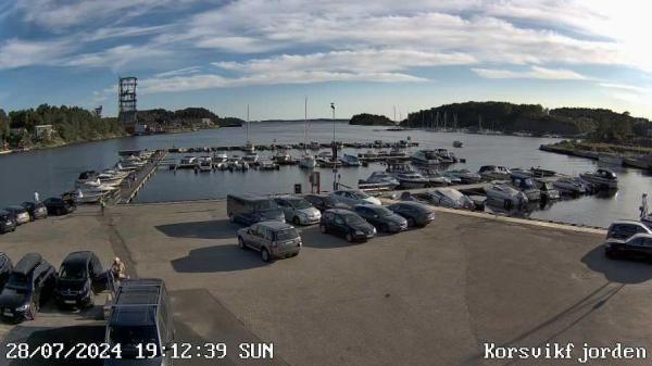 Image from Kristiansand