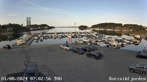 Image from Kristiansand