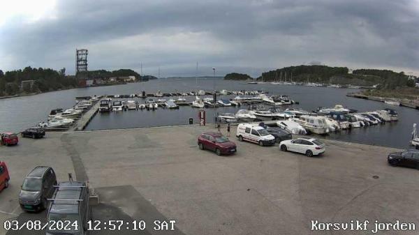Bilde fra Kristiansand
