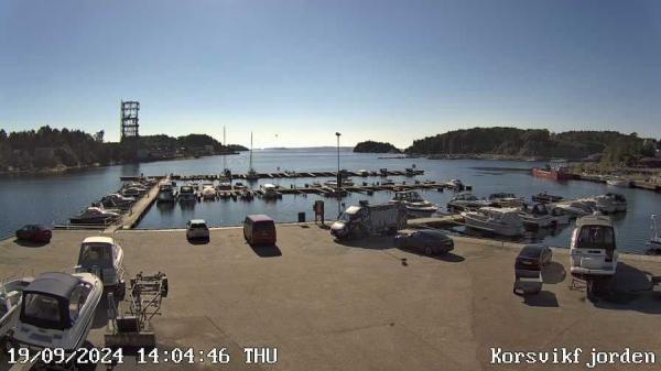 Image from Kristiansand