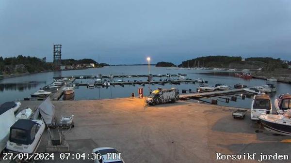 Image from Kristiansand